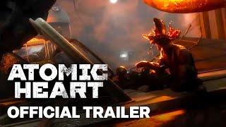GameSpot - Atomic Heart Official Gameplay Trailer | The Game Awards 2022