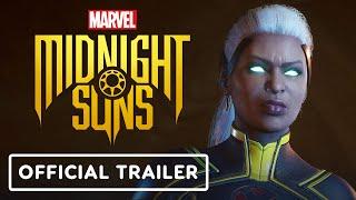 IGN - Marvel's Midnight Suns - Official Blood Storm DLC Trailer