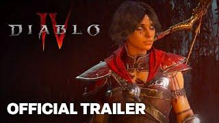 GameSpot - Diablo 4 Official Rogue Gameplay Trailer