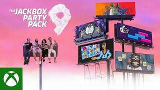 Xbox - The Jackbox Party Pack 9 Launch Trailer