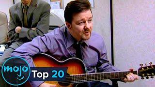 WatchMojo.com - Top 20 Funniest The Office UK Moments