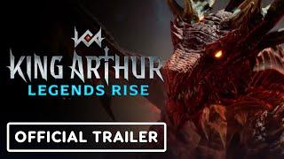 IGN - King Arthur: Legends Rise - Official Early Preview Trailer