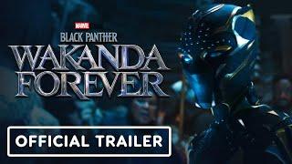 IGN - Black Panther: Wakanda Forever - Official Disney+ Release Date Reveal Trailer (2023) Letitia Wright