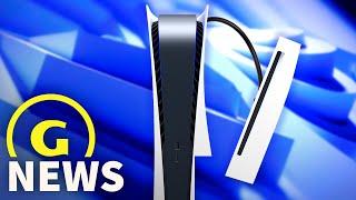 New PS5 Reportedly Releasing In 2023 | GameSpot News