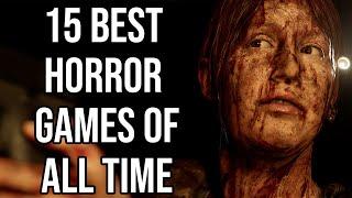 GamingBolt - 15 Best Horror Games of All Time [2022 Edition]