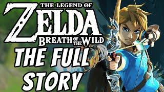 GamingBolt - The Full Story of The Legend of Zelda: Breath of the Wild - Before You Play Tears of the Kingdom
