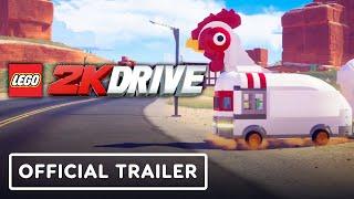 IGN - LEGO 2K Drive - Official Reveal Trailer