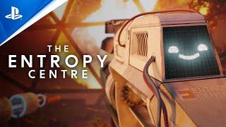 PlayStation - The Entropy Centre - Launch Trailer | PS5 & PS4 Games