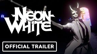 IGN - Neon White - Official PS5 and PS4 Announcement Trailer