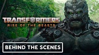IGN - Transformers: Rise of the Beasts - Official Behind the Scenes (2023) Pete Davidson, Anthony Ramos
