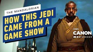 IGN - The Mandalorian Chapter 20: How Grogu’s Order 66 Rescuer Came From a Kids’ Game Show | Star Wars Can