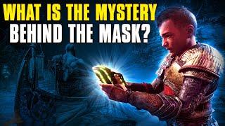 GamingBolt - God of War Ragnarok - What Is The MYSTERY BEHIND THE MASK?