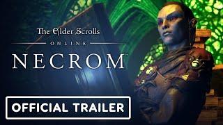 IGN - The Elder Scrolls Online: Necrom - Official Arcanist Trailer