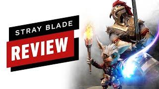 IGN - Stray Blade Review