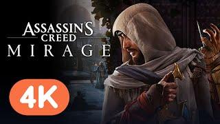 IGN - Assassin's Creed Mirage - Official Gameplay Trailer (4K) | PlayStation Showcase 2023