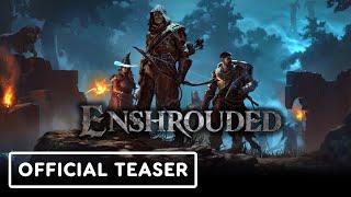 IGN - Enshrouded - Official Announcement Trailer