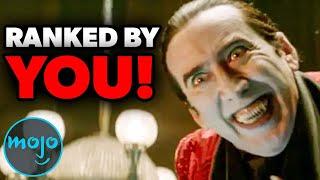 WatchMojo.com - LIVE RANK: Top 10 Nic Cage Movies