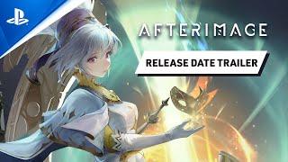 PlayStation - Afterimage - Release Date Trailer | PS5 & PS4 Games