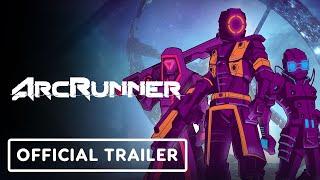 IGN - ArcRunner - Official Announcement Trailer
