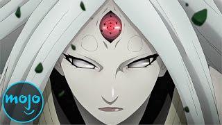 WatchMojo.com - Top 10 Strongest Female Characters in Naruto