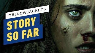 IGN - Yellowjackets: Who Survived and Everything You Need to Remember For Season 2 | Story So Far