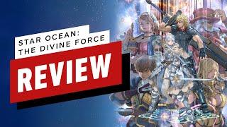IGN - Star Ocean: The Divine Force Review