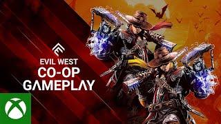 Xbox - Evil West - Co-Op Gameplay Trailer