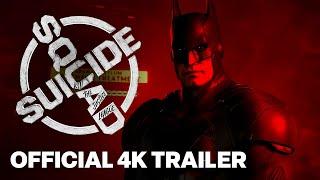 GameSpot - Suicide Squad: Kill the Justice League Official Batman Trailer | The Game Awards 2022