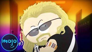 WatchMojo.com - Top 10 Times South Park Roasted Reality Shows