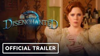 IGN - Disenchanted - Official Trailer 2 (2022) Amy Adams, Patrick Dempsey, Maya Rudolph