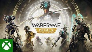 Warframe  | Official Prime Resurgence Returns Trailer