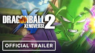 IGN - Dragon Ball Xenoverse 2 - Official Hero of Justice Pack 2 Launch Trailer