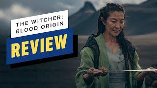 IGN - The Witcher: Blood Origin Review