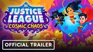 IGN - DC’s Justice League: Cosmic Chaos - Official Release Date Trailer
