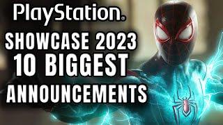 GamingBolt - 10 BIGGEST PlayStation Showcase 2023 Announcements You Likely Missed