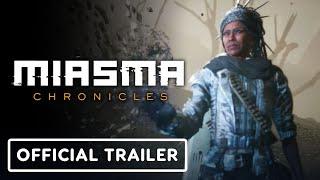 IGN - Miasma Chronicles - Official Release Date Trailer