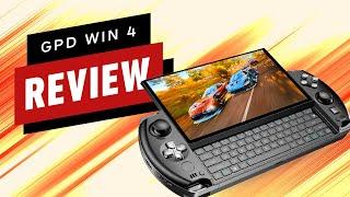 IGN - GPD Win 4 Review