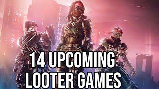 GamingBolt - 14 Upcoming Looter Games You Need To Keep An Eye Out For