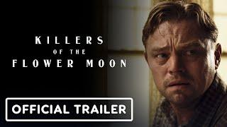 IGN - Killers of the Flower Moon - Official Teaser Trailer (2023) Leonardo DiCaprio, Robert De Niro
