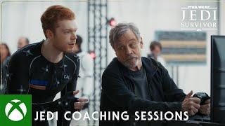 Xbox - Star Wars Jedi: Survivor - Jedi Coaching Sessions Trailer