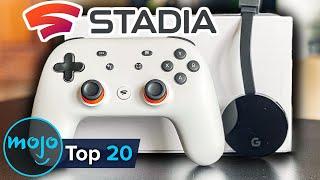 WatchMojo.com - Top 20 Worst Video Game Consoles