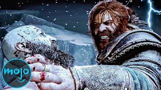 WatchMojo.com - Top 10 Bosses in God of War Ragnarok