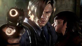 GamingBolt - The Full Story of Leon Kennedy - Before You Play Resident Evil 4 Remake