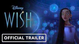 IGN - Disney's Wish - Official Teaser Trailer (2023) Ariana DeBose, Chris Pine, Alan Tudyk
