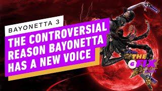 IGN - The Controversial Reason Why Bayonetta Has a New Voice -  IGN Daily Fix