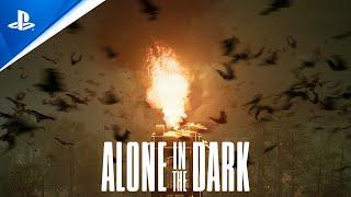 PlayStation - Alone in the Dark - Spotlight Video | PS5 Games