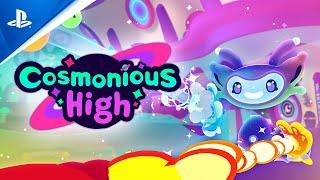 PlayStation - Cosmonious High - Announcement Trailer | PS VR2 Games