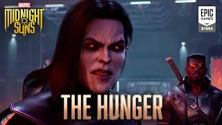 Epic Games - "The Hunger" - Morbius DLC Trailer | Marvel's Midnight Suns