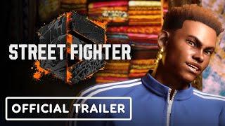 IGN - Street Fighter 6 - Official World Tour and Battle Hub Trailer | Street Fighter 6 Showcase