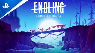 PlayStation - Endling - Extinction is Forever - Improvement Trailer | PS5 Games